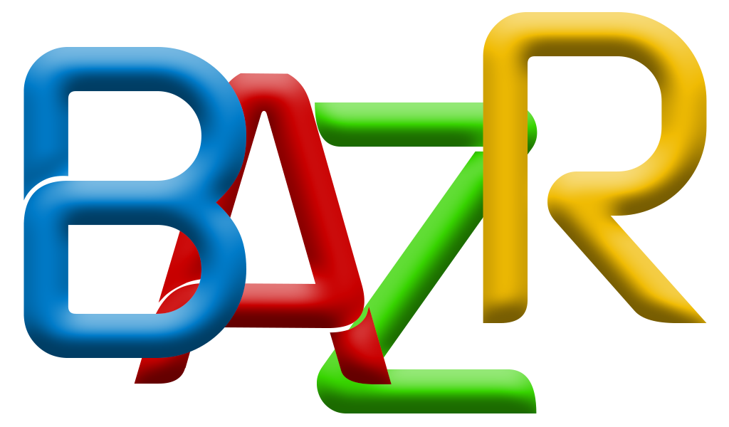 BazR Logo